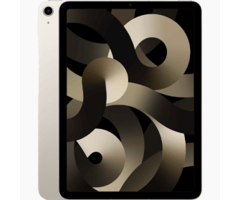 Refurbished Apple Refurbished Apple iPad Air 2022 64GB Zilver Wifi - Zo goed als nieuw