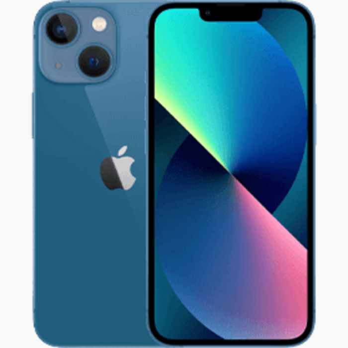 Refurbished Apple Refurbished Apple iPhone 13 128GB Blauw - Zo goed als nieuw