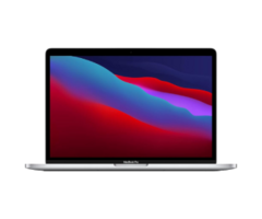 Refurbished Apple Refurbished Apple MacBook Pro 13" M1 2020 - 256GB - 8GB RAM - Zilver - Zo goed als nieuw