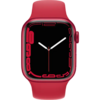 Refurbished Apple Refurbished Apple Watch Series 7 41mm Rood (Aluminium) - Wifi - Zo goed als nieuw