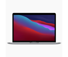 Refurbished Apple Refurbished Apple MacBook Pro 13" 2020 | i5 2.0GHz | 16GB | 512GB | Spacegrijs - Zo goed als nieuw
