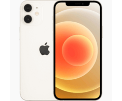 Refurbished Apple Refurbished Apple iPhone 12 256GB Wit - Zo goed als nieuw