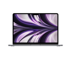 Refurbished Apple Refurbished Apple MacBook Air 13" M2 (2022) 8GB 256GB Space Grey - Zo goed als nieuw