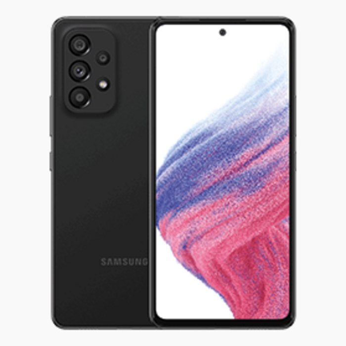 Refurbished Samsung Refurbished Apple Samsung Galaxy A53 5G 128GB - Zwart - Zo goed als nieuw