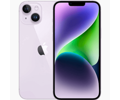 Refurbished Apple Refurbished Apple iPhone 14 128GB - Paars - Zo goed als nieuw