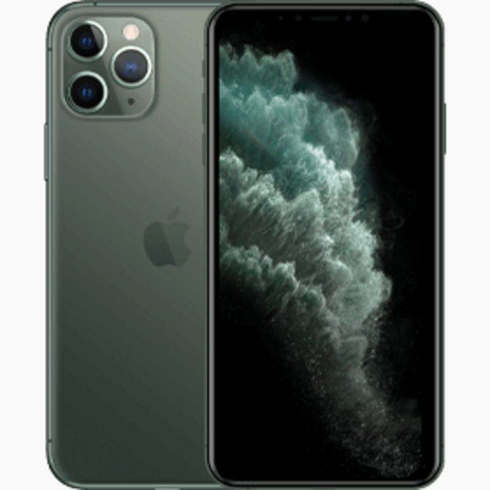 Refurbished Apple Refurbished Apple iPhone 11 Pro Max 64GB Groen - Zo goed als nieuw