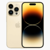 Refurbished Apple Refurbished Apple iPhone 14 Pro 128GB Goud - Zo goed als nieuw