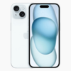 Refurbished Apple Refurbished Apple iPhone 15 Plus 128GB Blauw - Zo goed als nieuw