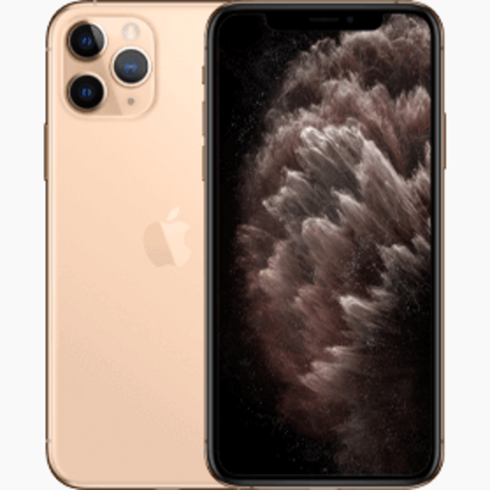 Refurbished Apple Refurbished Apple iPhone 11 Pro 64GB Goud - Zo goed als nieuw