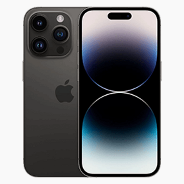 Refurbished Apple Refurbished Apple iPhone 14 Pro Max 128GB Space Grey - Zo goed als nieuw