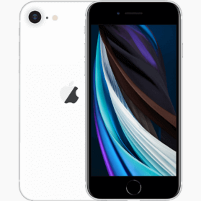 Refurbished Apple Refurbished Apple iPhone SE (2020) 256GB Wit - Zo goed als nieuw