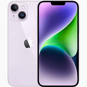 Refurbished Apple Refurbished Apple iPhone 14 Plus 128GB Paars | - Zo goed als nieuw