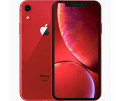 Refurbished Apple Refurbished Apple iPhone XR 256GB Rood - Zo goed als nieuw
