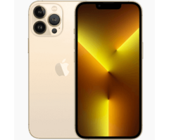 Refurbished Apple Refurbished Apple iPhone 13 Pro Max 256GB Goud - Zo goed als nieuw