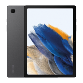 Refurbished Samsung Refurbished Apple Samsung Galaxy Tab A8 4G 32GB - Space Gray - Zo goed als nieuw