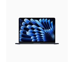Refurbished Apple Refurbished Apple MacBook Air 15 inch M2 (2023) - 8GB - 256GB - Middernacht - Zo goed als nieuw