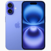 Refurbished Apple Refurbished Apple iPhone 16 128GB Blauw - Zo goed als nieuw