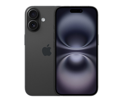 Refurbished Apple Refurbished Apple iPhone 16 Plus 128GB Zwart - Zo goed als nieuw