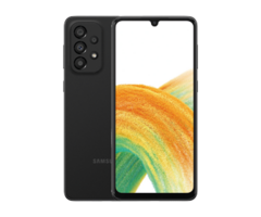 Refurbished Samsung Refurbished Apple Samsung Galaxy A33 5G 128GB Zwart - Zo goed als nieuw
