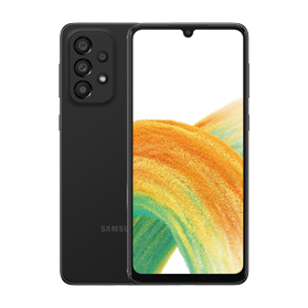 Refurbished Samsung Refurbished Apple Samsung Galaxy A33 5G 128GB Zwart - Zo goed als nieuw