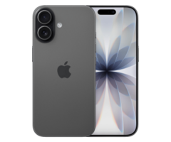Refurbished Apple Refurbished Apple iPhone 17 256GB - Zwart - Zo goed als nieuw