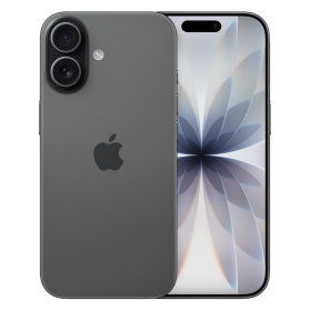 Refurbished Apple Refurbished Apple iPhone 17 256GB - Zwart - Zo goed als nieuw
