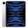 Refurbished Apple iPad Pro 12.9 (2022) 512GB Wifi + 5G Zilver - Zo goed als nieuw