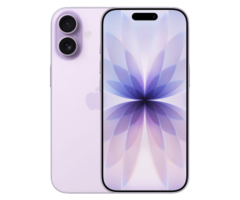 Refurbished Apple Refurbished Apple iPhone 17 256GB Paars - Zo goed als nieuw