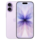 Refurbished Apple iPhone 17 256GB Paars - Zo goed als nieuw