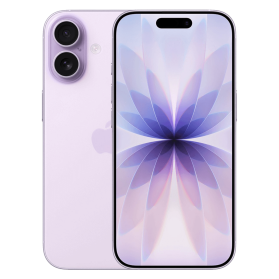 Refurbished Apple Refurbished Apple iPhone 17 256GB Paars - Zo goed als nieuw