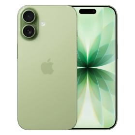 Refurbished Apple Refurbished Apple iPhone 17 - 256GB - Groen - Zo goed als nieuw