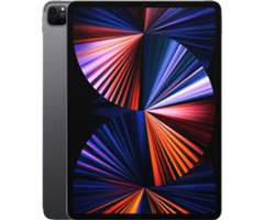 Refurbished Apple Refurbished Apple iPad Pro 12.9 inch (2021) 512GB Wifi + 5G Zwart - Zo goed als nieuw