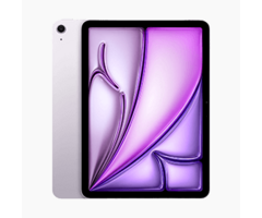 Refurbished Apple Refurbished Apple iPad Air 6 (2024) - 11 inch - 256GB - Wifi - Paars - Zo goed als nieuw