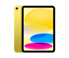 Refurbished Apple Refurbished Apple iPad 2025 128GB Geel (Wifi + 5G) - Zo goed als nieuw