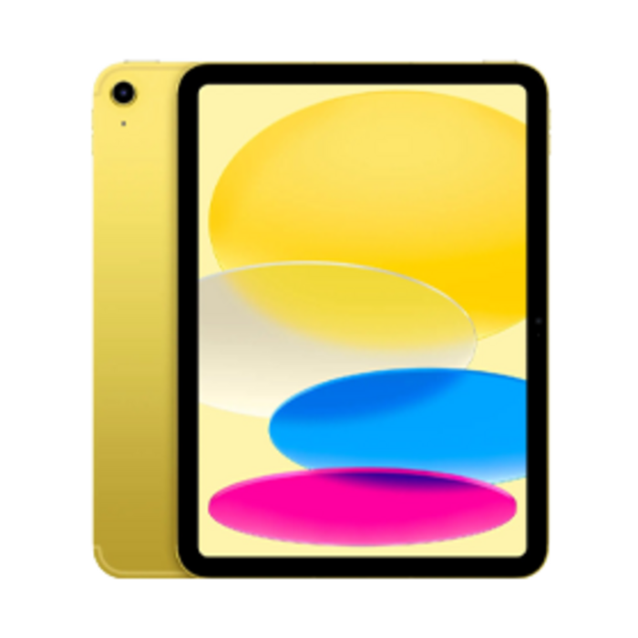 Refurbished Apple Refurbished Apple iPad 2025 128GB Geel (Wifi + 5G) - Zo goed als nieuw