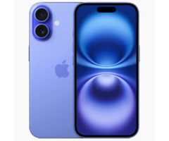 Refurbished Apple Refurbished Apple iPhone 16 Plus 128GB Blauw | - Zo goed als nieuw