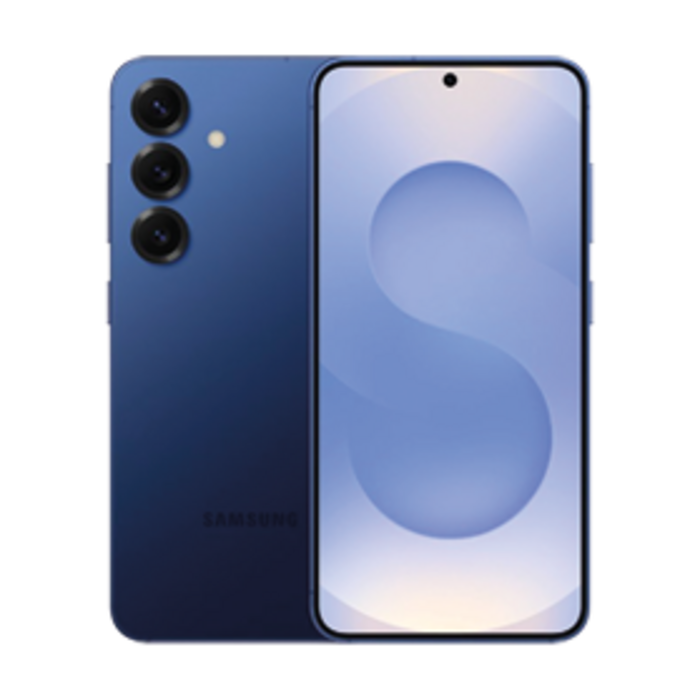Refurbished Samsung Refurbished Apple Samsung Galaxy S25 5G 128GB Blauw - Zo goed als nieuw