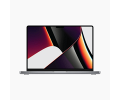 Refurbished Apple Refurbished Apple MacBook Pro 14" (2021) M1 8-Core 16GB 512GB Zilver - Zo goed als nieuw