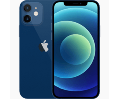 Refurbished Apple Apple iPhone 12 64GB Blauw - Refurbished Zo Goed Als Nieuw