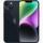 Refurbished Apple iPhone 14 128GB Zwart - Zo goed als nieuw