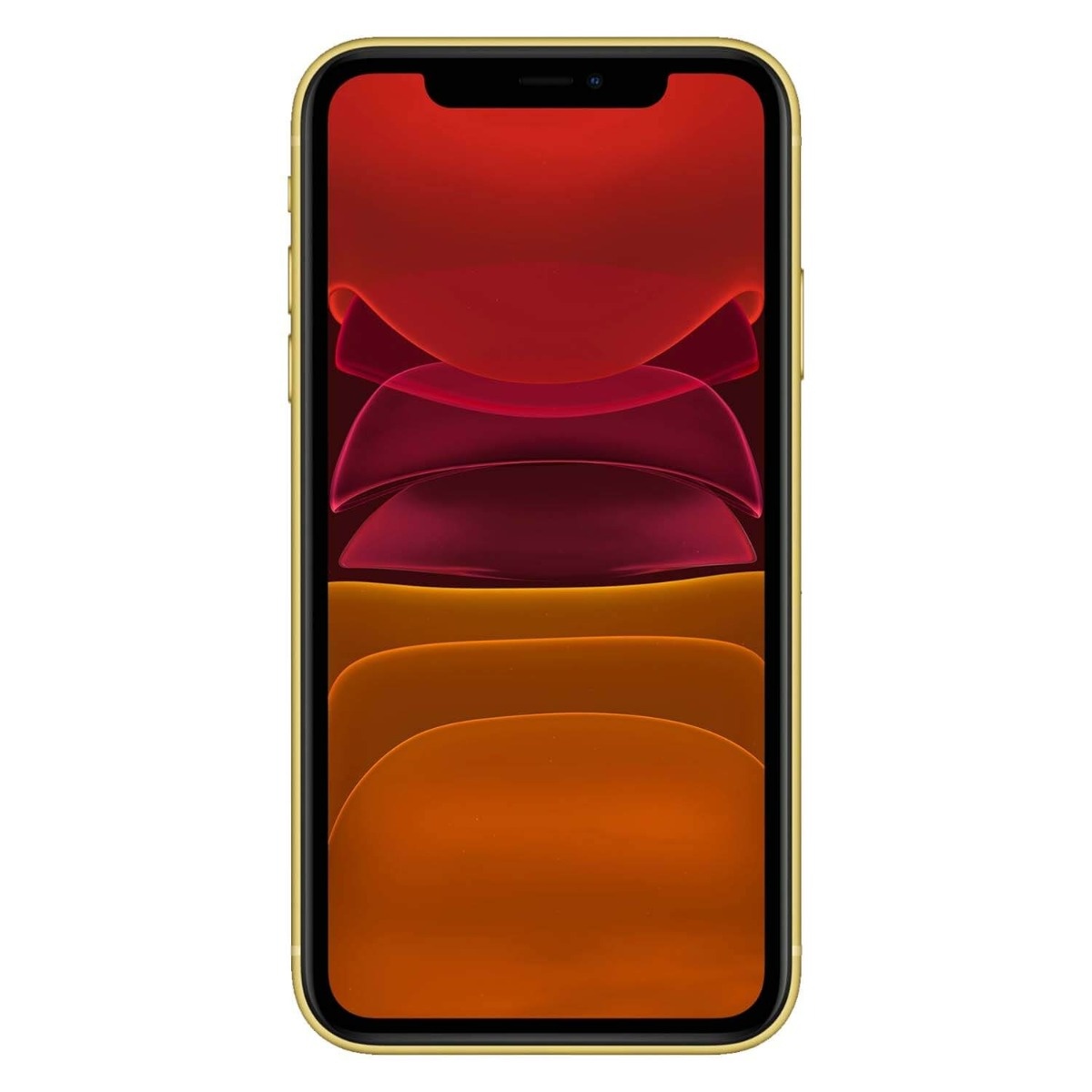 Refurbished Apple Apple iPhone 11 64GB Geel Refurbished - Zonder Face ID