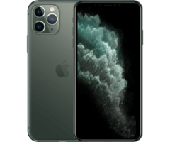 Refurbished Apple Refurbished Apple iPhone 11 Pro 64GB Midnight Green - Licht gebruikt
