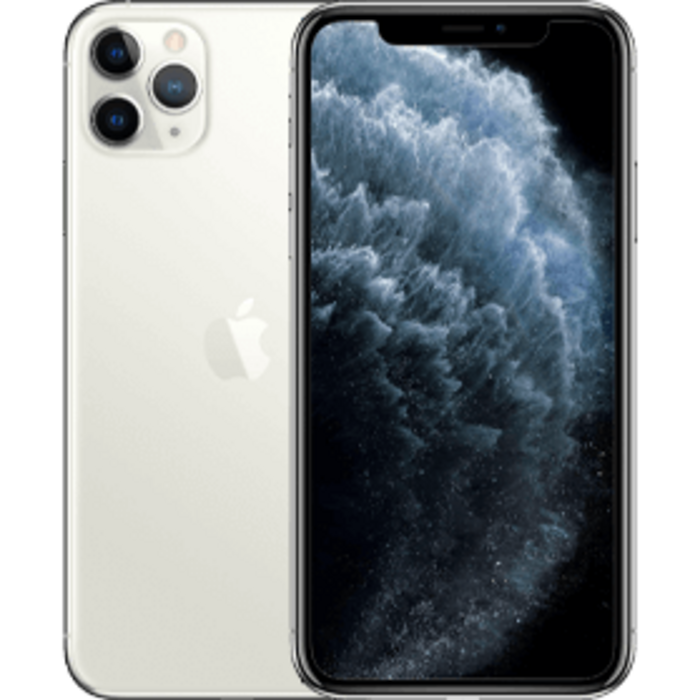Refurbished Apple Refurbished Apple iPhone 11 Pro 256GB - Zilver - Zichtbaar gebruikt