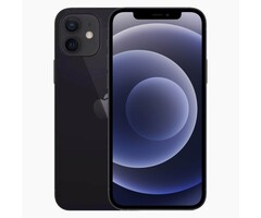 Refurbished Apple Apple iPhone 12 128GB Zwart - Refurbished (Zichtbaar Gebruikt)