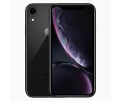 Refurbished Apple Refurbished Apple iPhone XR 128GB Zwart - Zichtbaar gebruikt