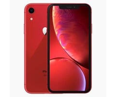 Refurbished Apple Refurbished Apple iPhone XR 128GB - Rood - Zichtbaar gebruikt
