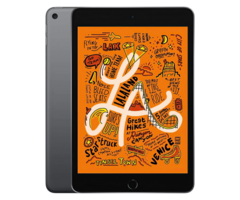 Refurbished Apple Refurbished Apple iPad Mini 5 256GB Space Grey Wifi - Zichtbaar gebruikt