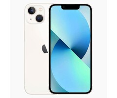 Refurbished Apple Apple iPhone 13 Mini 128GB Wit - Refurbished (Zichtbaar gebruikt)