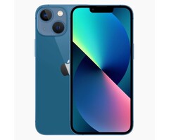 Refurbished Apple Apple iPhone 13 Mini 128GB Blauw - Refurbished Zichtbaar Gebruikt