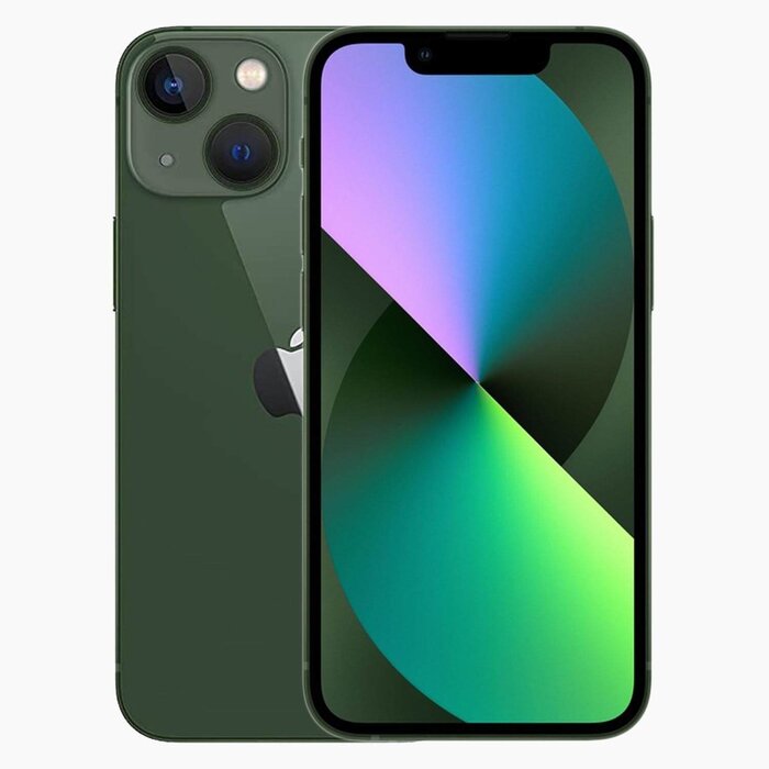 Refurbished Apple Apple iPhone 13 Mini 128GB Groen Refurbished - Zichtbaar Gebruikt